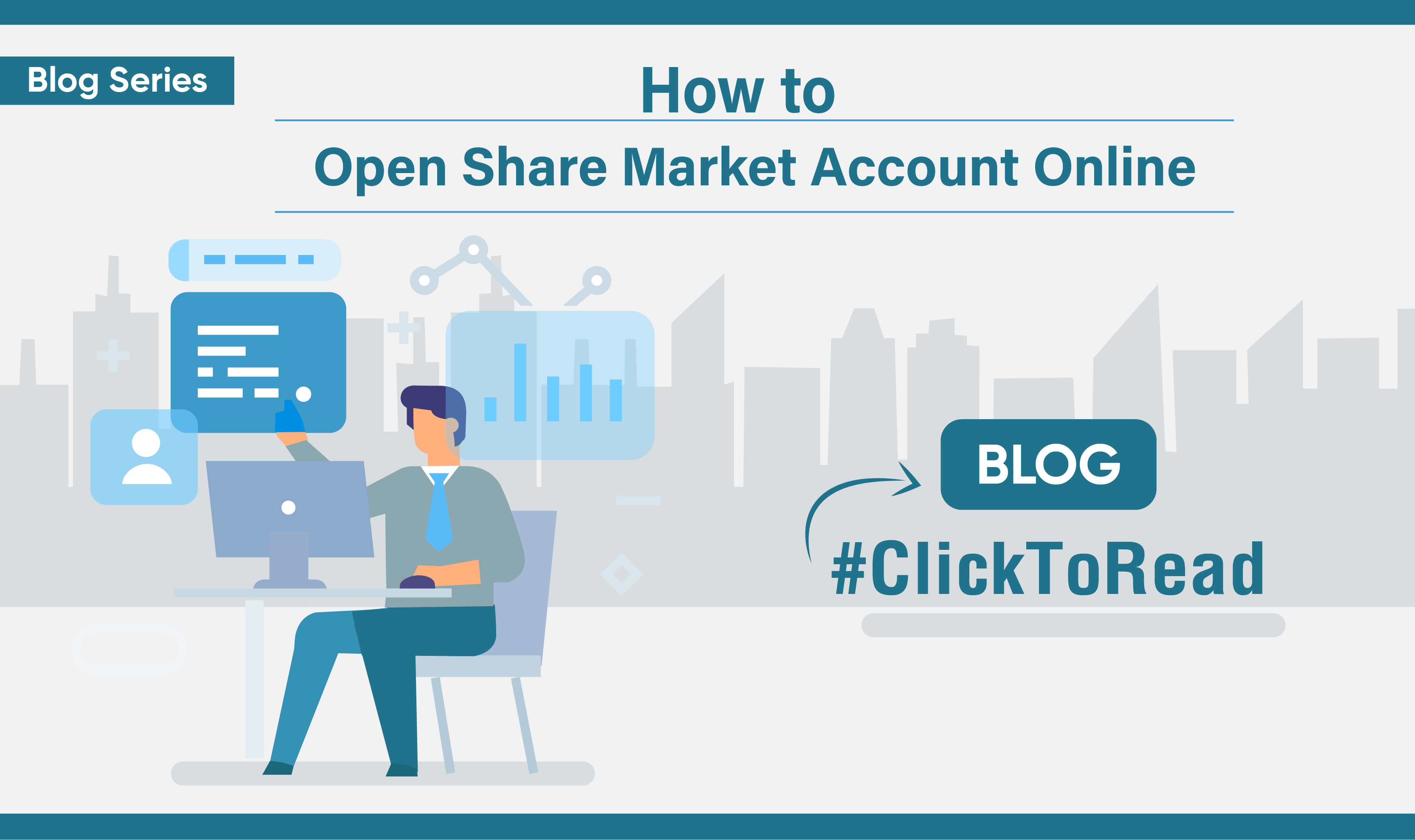 How To Open Share Market Account Online